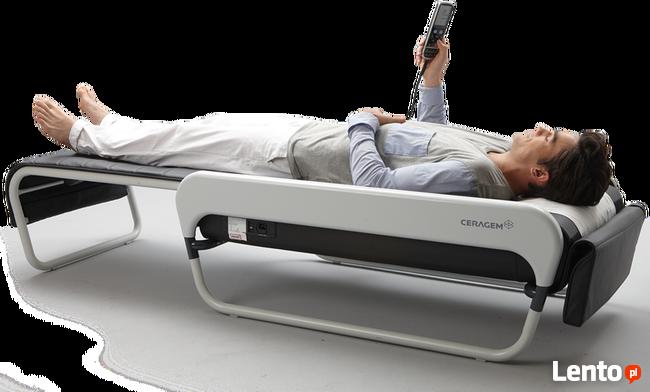 Ból kręgosłupa? wypróbuj łóżko Ceragem!