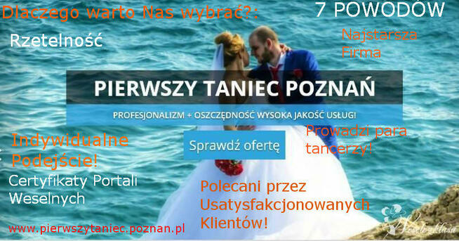Pierwszy taniec