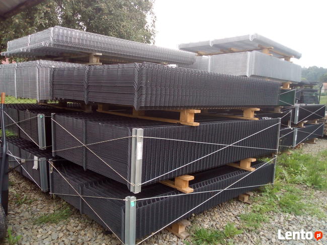 Sprzedaż PANELI, SŁUPKÓW, AKCESORIÓW I PODMURÓWEK