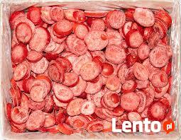 Ukraina.Pomidory mrozone 1 zl/kg, pakowane w kartony po 10kg