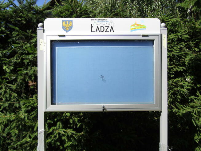 Gablota wolnostojąca