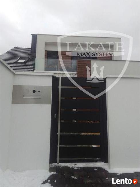 Ogrodzenia aluminiowe Bramy wjazdowe Furtki ,Automatyka