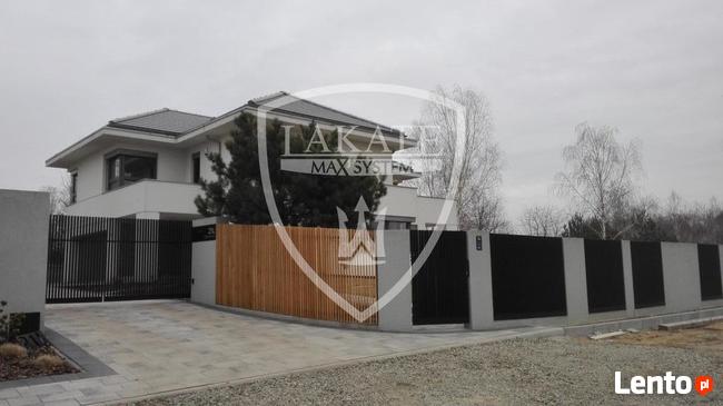 Ogrodzenia aluminiowe Bramy wjazdowe Furtki ,Automatyka