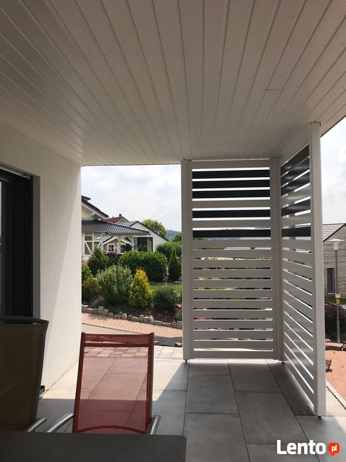 Przegroda Osłona Na Balkon Balkonowa