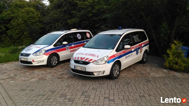 Prywatny Transport Medyczny - EUROPA, EŁK, BIAŁYSTOK, OLSZTYN