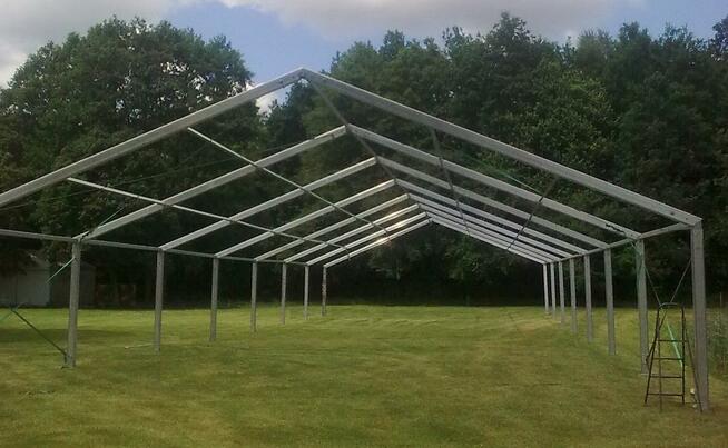 namioty, magazyny namiotowe, hale magazynowe namioty termi