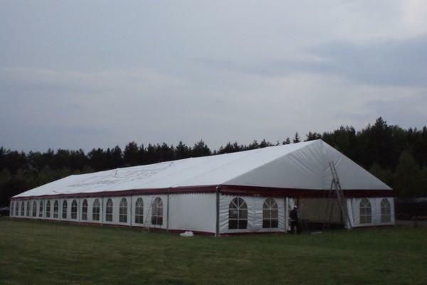 namioty, magazyny namiotowe, hale magazynowe namioty termi