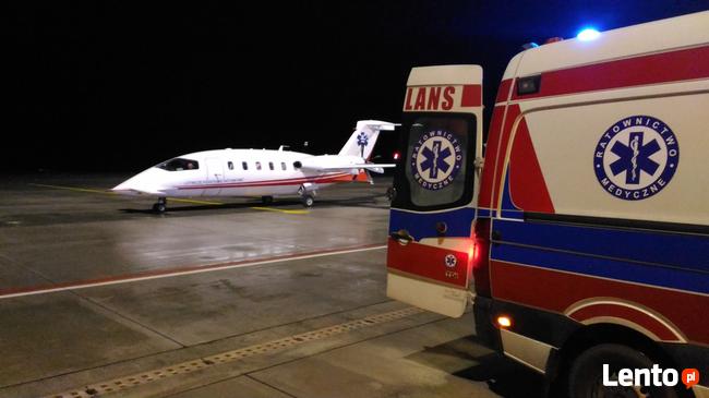 Prywatny Transport Medyczny - EUROPA, EŁK, BIAŁYSTOK, OLSZTYN