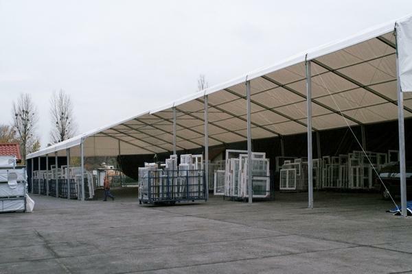 namioty, magazyny namiotowe, hale magazynowe namioty termi