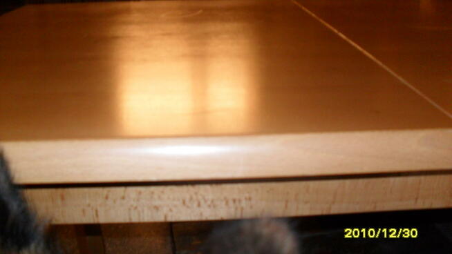 Kompletna rogowka kuchenna.