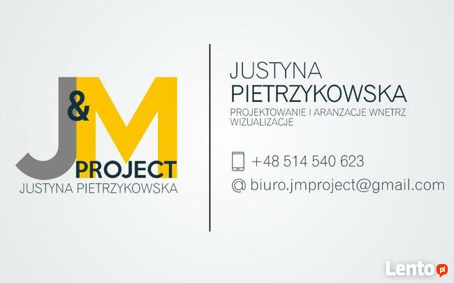projektowanie i aranżacja wnetrz