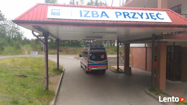 Prywatny Transport Medyczny - EUROPA, EŁK, BIAŁYSTOK, OLSZTYN