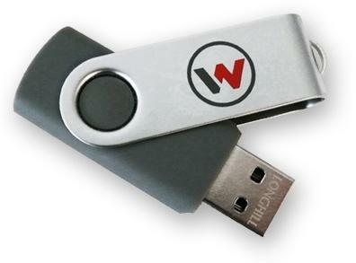 Pamięć USB twister Wacker Neuson