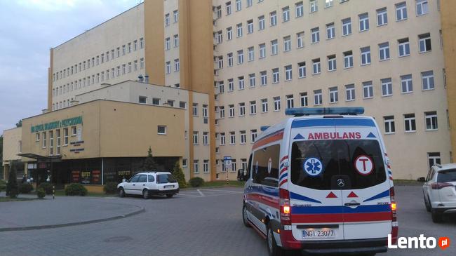 Prywatny Transport Medyczny - EUROPA, EŁK, BIAŁYSTOK, OLSZTYN