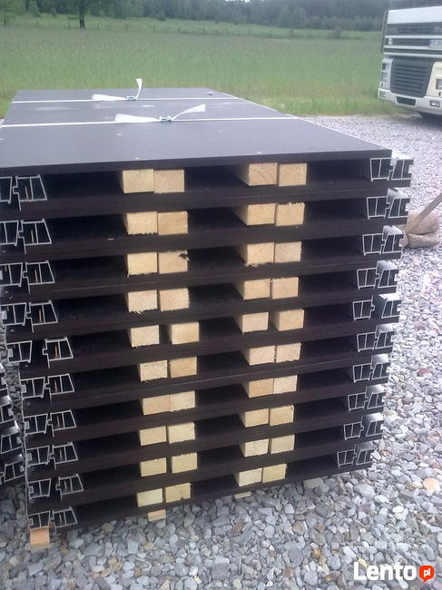 Podłogi do namiotów na imprezy plenerowe producent wynajem