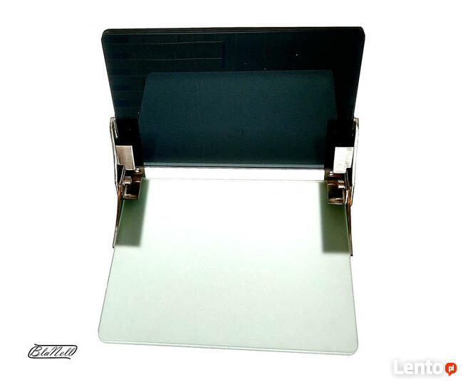 Krzesło ścienne szklane, krzesło wiszące: satyna/grafit