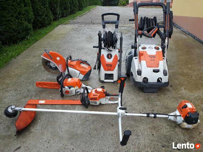 WYPOŻYCZALNIA ELEKTRONARZĘDZI I MASZYN BUDOWLANYCH Szymbark