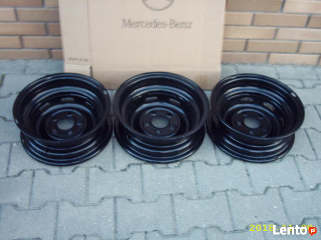 Felga x 3 Mercedes W 121 190 SL W 120 Ponton