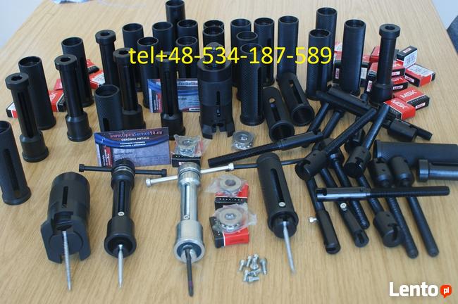 wyciągarka do zamków awaryjne otwieranie