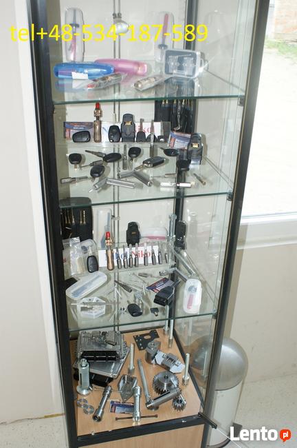 wyciągarka do zamków awaryjne otwieranie