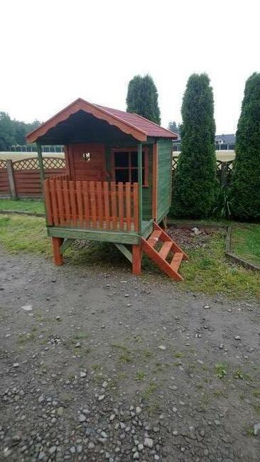 Domek dla dzieci