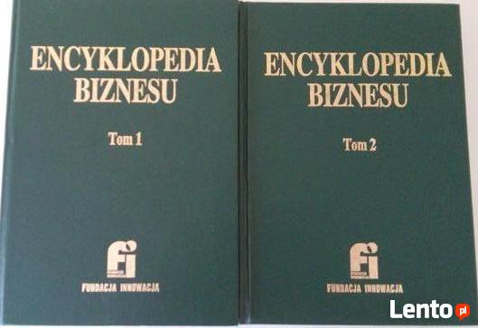 Encyklopedia biznesu.