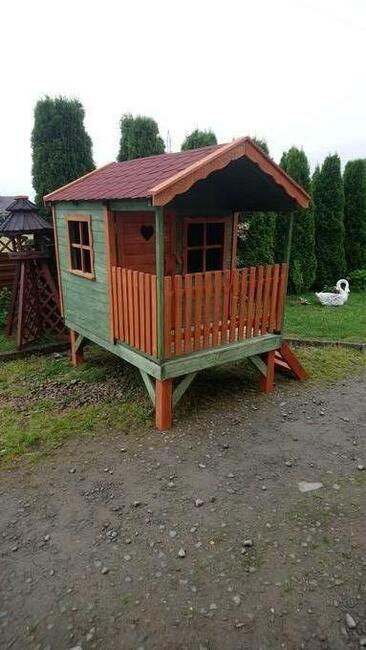 Domek dla dzieci