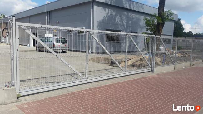 Podmurówka, ogrodzenia betonowe, panelowe, montaż