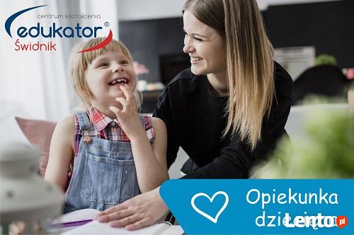 Opiekunka dziecięca EDUKATOR Świdnik