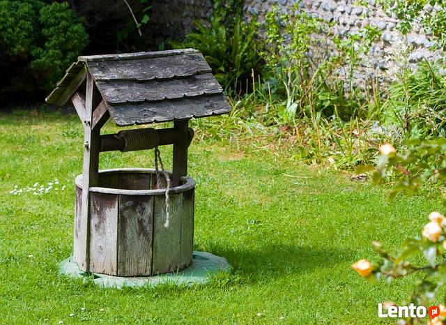 Radiesteta , Różdżkarz, tyczenie wody, studni ...