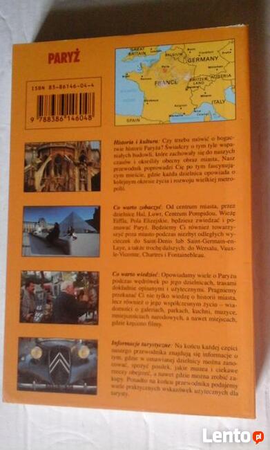 Paryż-przewodnik turystyczny -Nelles Guides