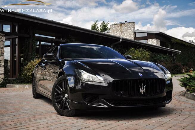 wynajem Maserati, Garbus, Ferrari, Lamborghini i inne