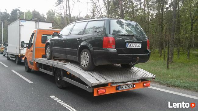 LAWETA KATOWICE 574-784-422 HOLOWANIE 24HPomoc Drogowa Śląsk