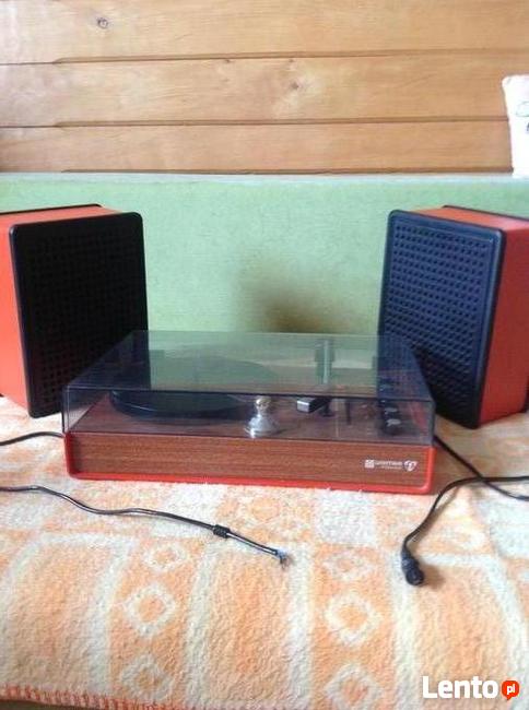 Adapter-gramofon