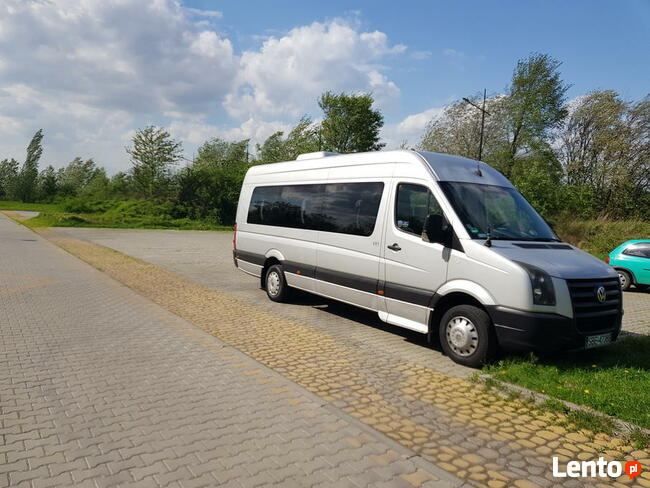 Busy Ruda Śląska przewozy Świętochłowice wynajem busa Zabrze