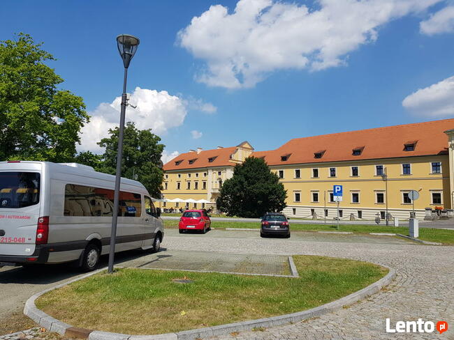 Wynajem busa Chorzów przewozy Zabrze busy Gliwice bus Tychy.