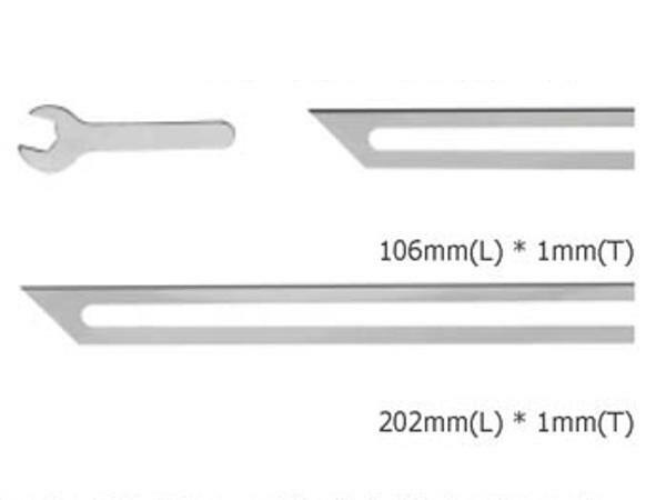 Nóż Termiczny 150W Tnący Styropian 2 Noże +WALIZKA