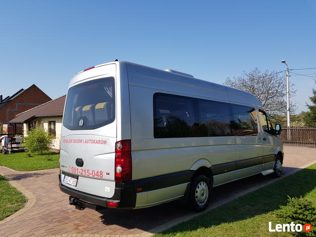 Przewozy Zawiercie busy Siewierz wynajem busów Czeladź Bytom