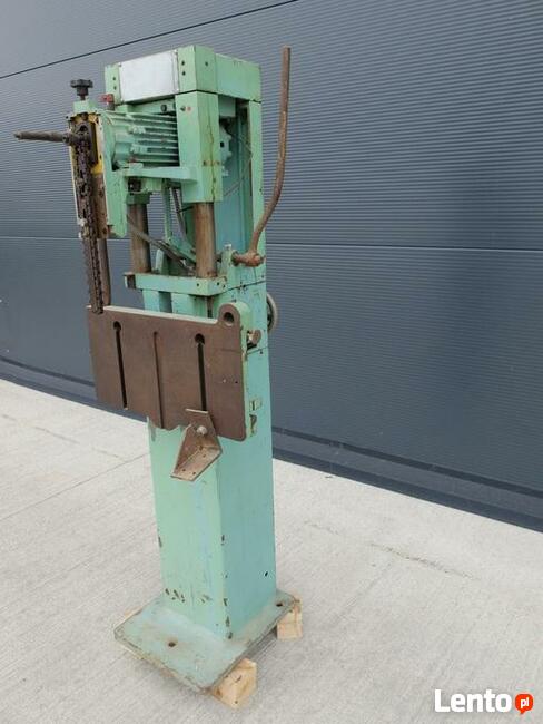 Dłutarka łańcuszkowa