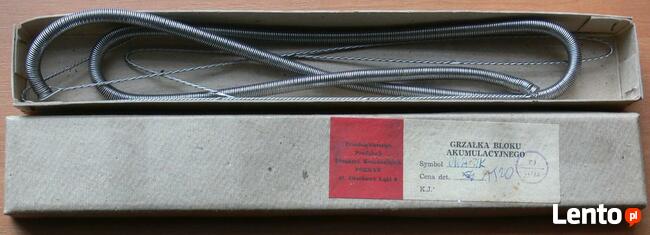 Spirala OM-1 ( skrętka ) do grzejnika