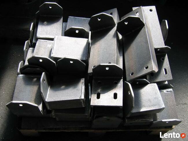 Specjalistyczne konstrukcje spawane ze stali AISI316