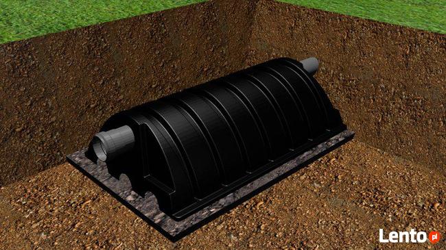 Przydomowa oczyszczalnia ścieków tunelowa 2000L