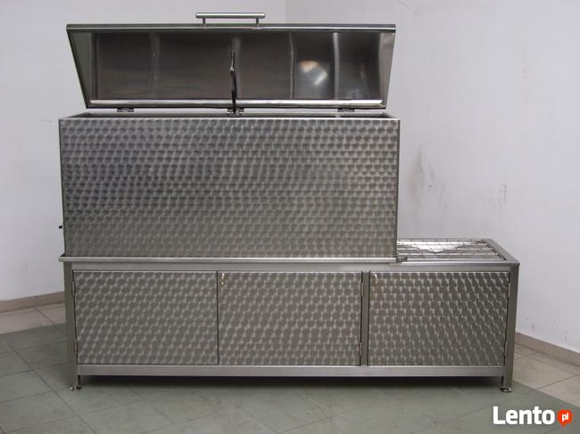 Myjka do mycia filtrów