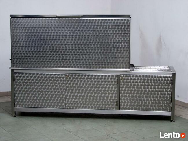 Myjka do mycia filtrów