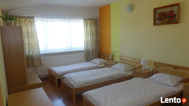 Kwatera na osiedlu Żerniki Wrocław dla 5-8 pracowników