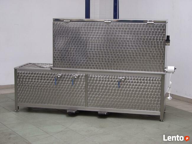 Myjka do mycia filtrów