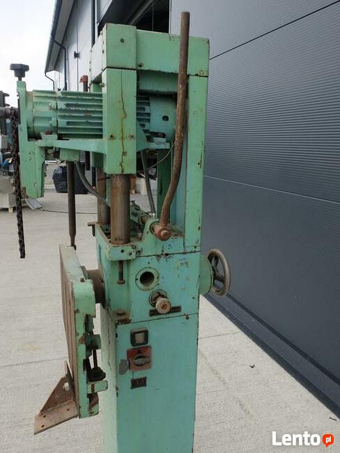 Dłutarka łańcuszkowa