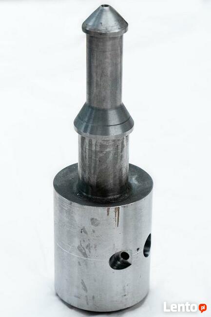 Specjalistyczne konstrukcje spawane ze stali AISI316