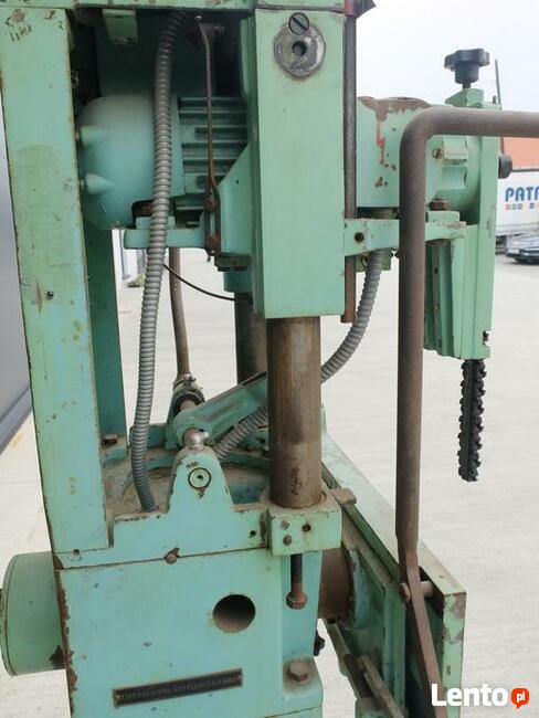 Dłutarka łańcuszkowa