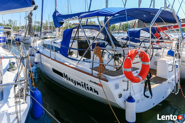 Czarter Jachtów Giżycko - Stranda